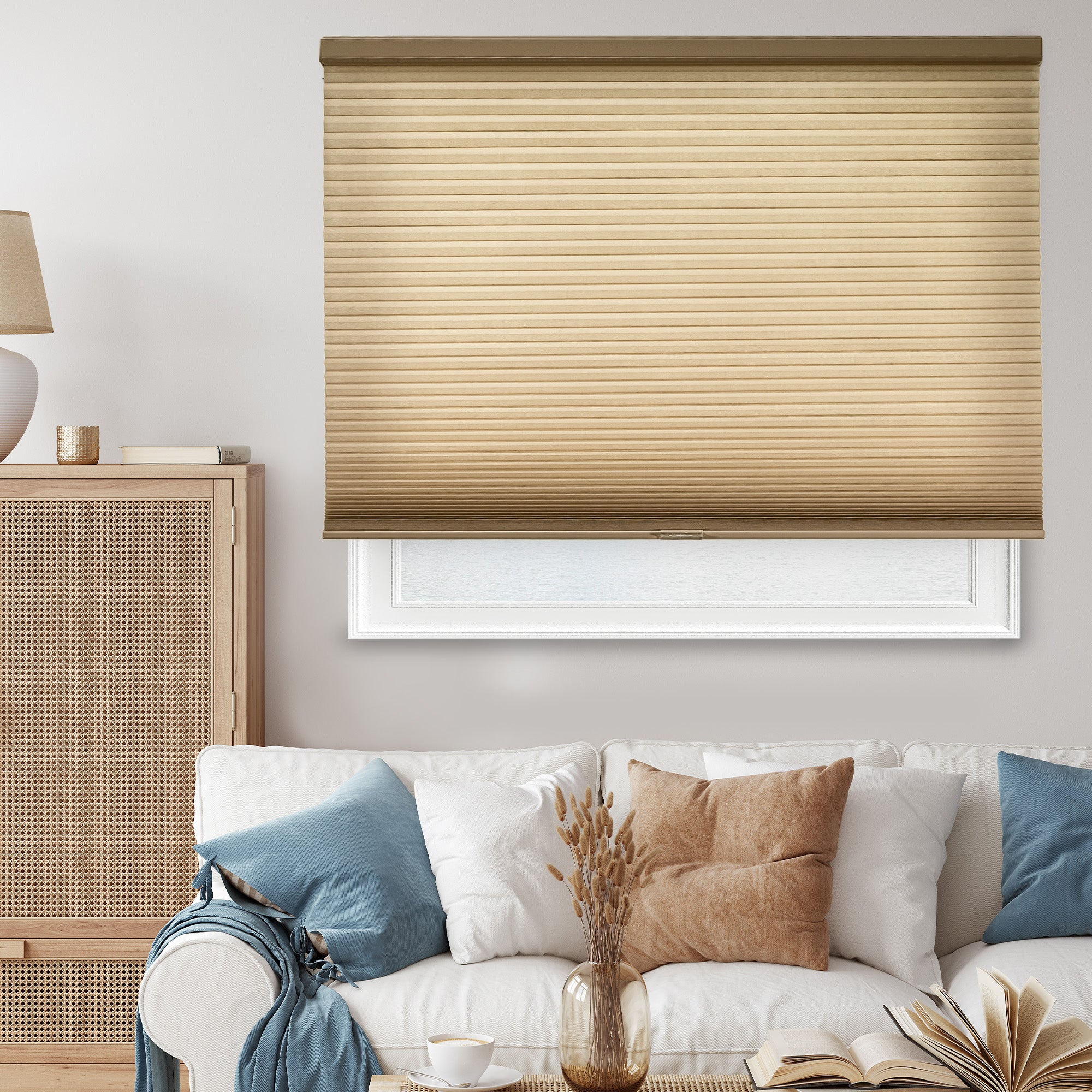 Cellular Honeycomb Shades – Chicology