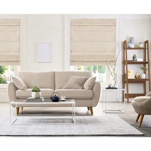 Cordless Roman Shades | Belgian Collection – Chicology